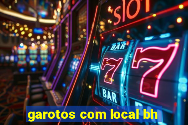 garotos com local bh